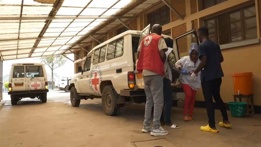 الصليب الأحمر يحذّر من "أزمة هائلة" في الكونغو الديموقراطية