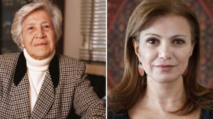 Lebanon's 'icons of change': Honoring Lebanese trailblazers Linda Matar and Giselle Khoury on International Women's Day