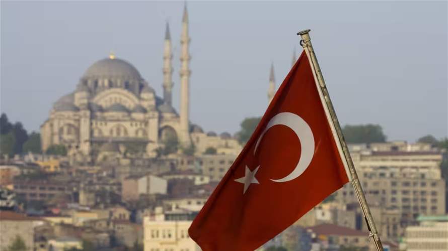 Turkey arrests six people for spying for Israel's Mossad