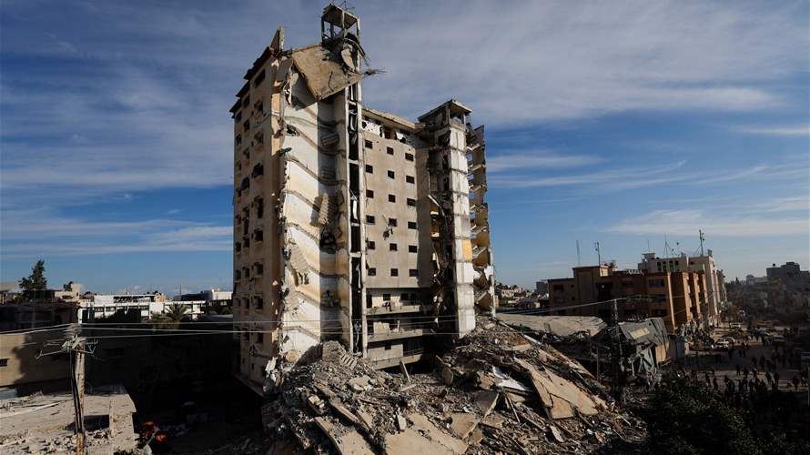 Israel hits landmark residential tower in Rafah as truce talks stall
