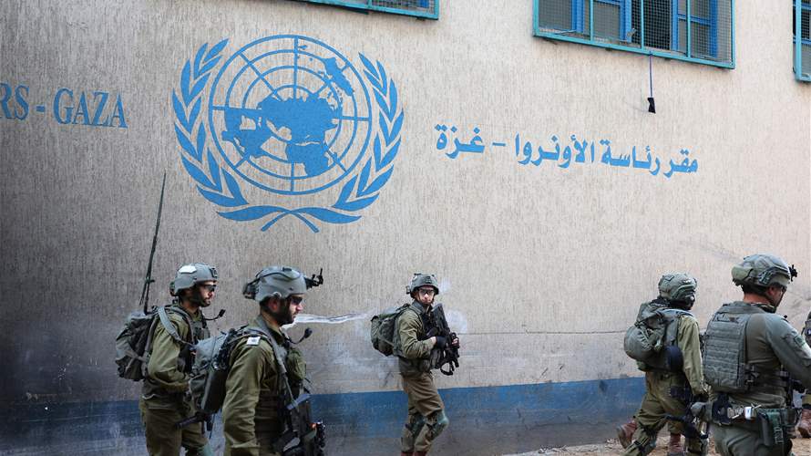 UN Palestinian refugee agency at 'risk of death,' UNRWA chief Philippe Lazzarini says