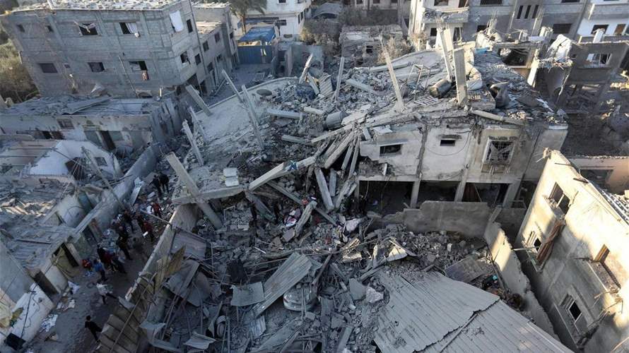 ICRC: Gaza war has 'ruptured any sense of shared humanity'