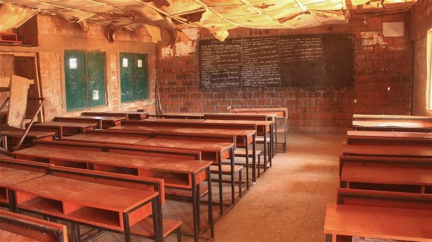 مسلحون يخطفون 15 طالبا من مدرسة في نيجيريا