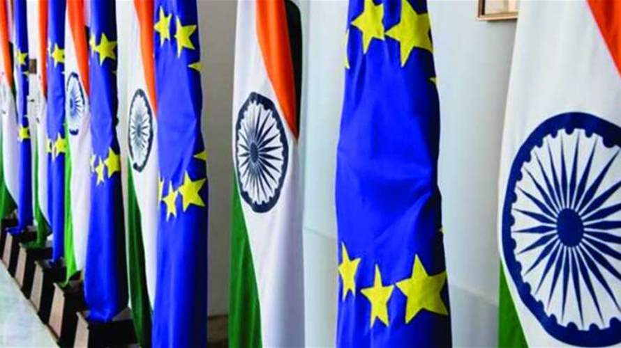 اتفاقية تجارة حرة بقيمة 100 مليار دولار بين الهند وأربع دول أوروبية