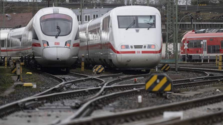 سائقو القطارات في ألمانيا يعلنون إضرابهم السادس بسبب الأجور