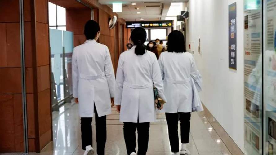  أكثر من 4900 طبيب مضرب عن العمل في كوريا الجنوبية...ماذا يحصل؟