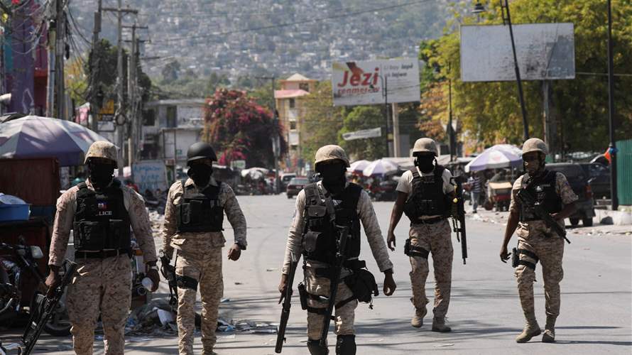 EU announces evacuation of its diplomatic staff from Haiti