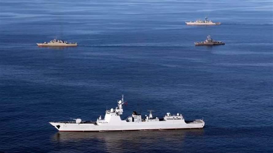 الدفاع الصينية: قوات بحرية صينية وإيرانية وروسية ستجري تدريبات مشتركة بالقرب من خليج عُمان