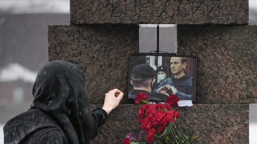UN rights expert: Russia responsible for Navalny's death