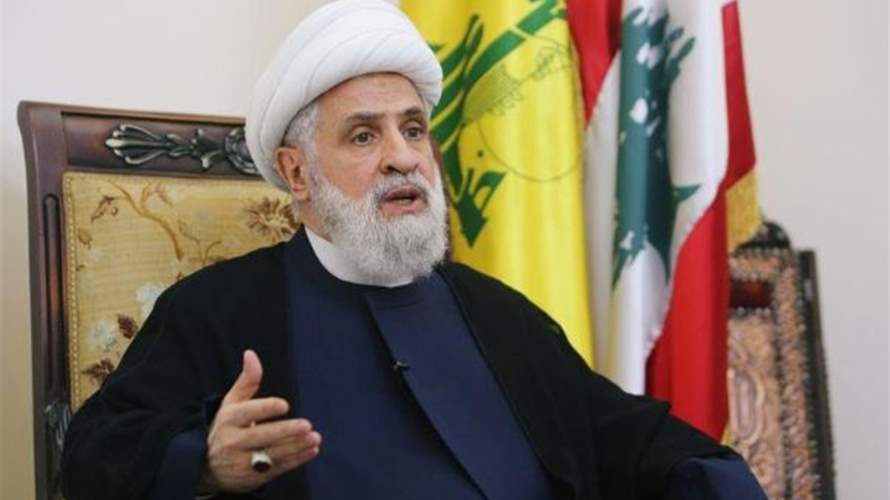 Naim Qassem: The resistance will not be affected by threats