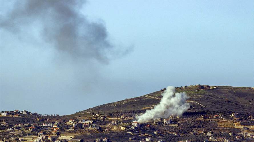 Israeli airstrikes hit Khodor crossroad in Baalbek