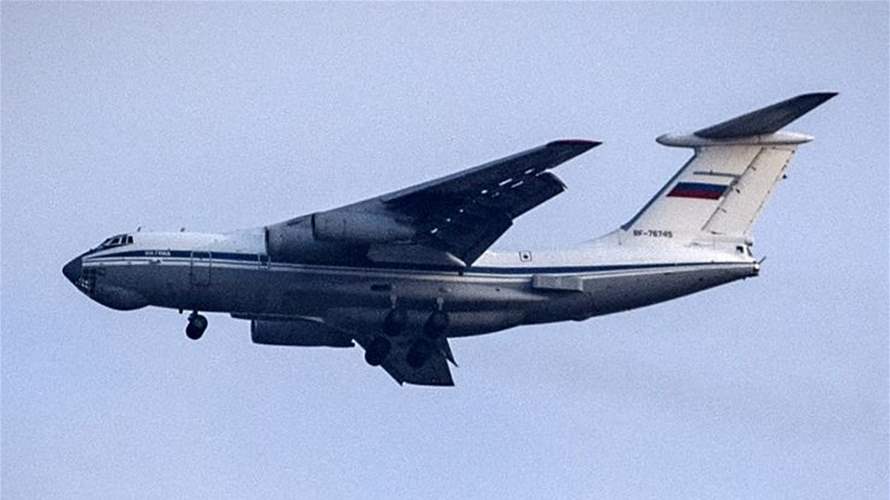 وزارة الدفاع الروسية تعلن تحطم طائرة عسكرية على متنها 15 شخصًا في منطقة إيفانوفو