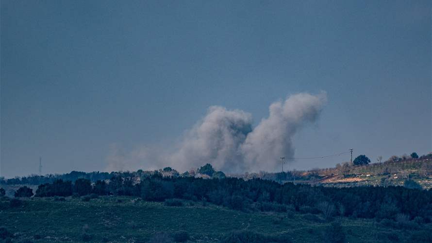 Israel conducts raid on Nabi Chit in Baalbek