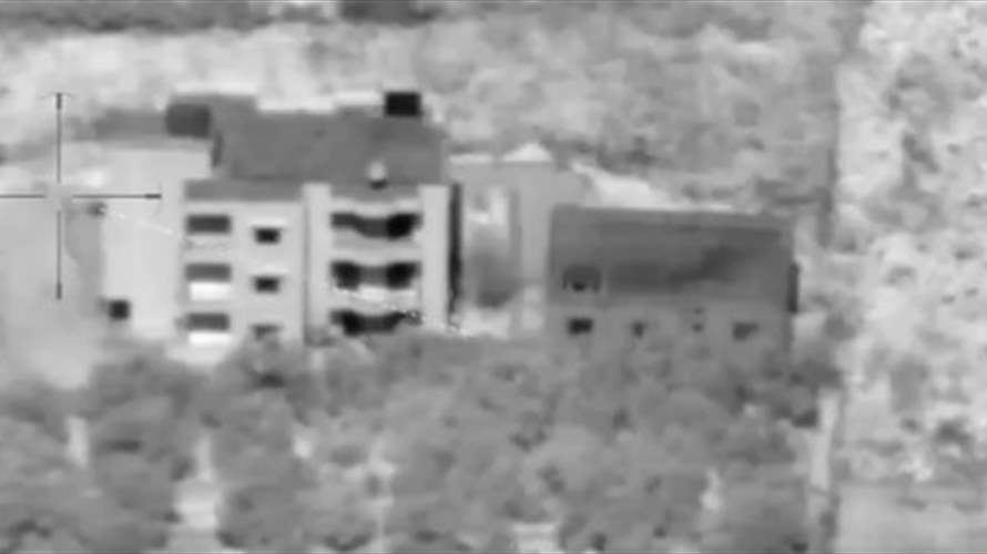 Israeli Army: Warplanes target important Hezbollah complexes inside Lebanon
