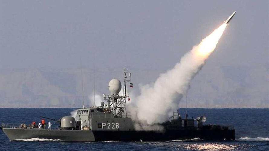 سفن روسية وصينية في إيران للمشاركة في مناورات عسكرية