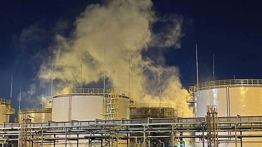 Ukraine attacks Russia's refineries for second night in a row