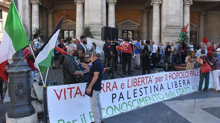 إيطاليا ترفض تسليم فلسطينيّ لإسرائيل خشية تعرضه لمعاملة لا إنسانية