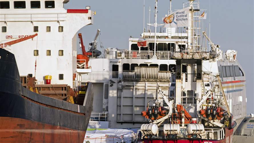 Aid distribution unclear: Open Arms ship set sail for Gaza