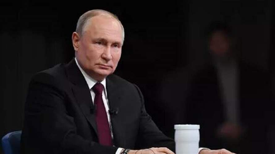 بوتين يدعو الروس إلى التصويت في الانتخابات الرئاسية في "فترة صعبة"