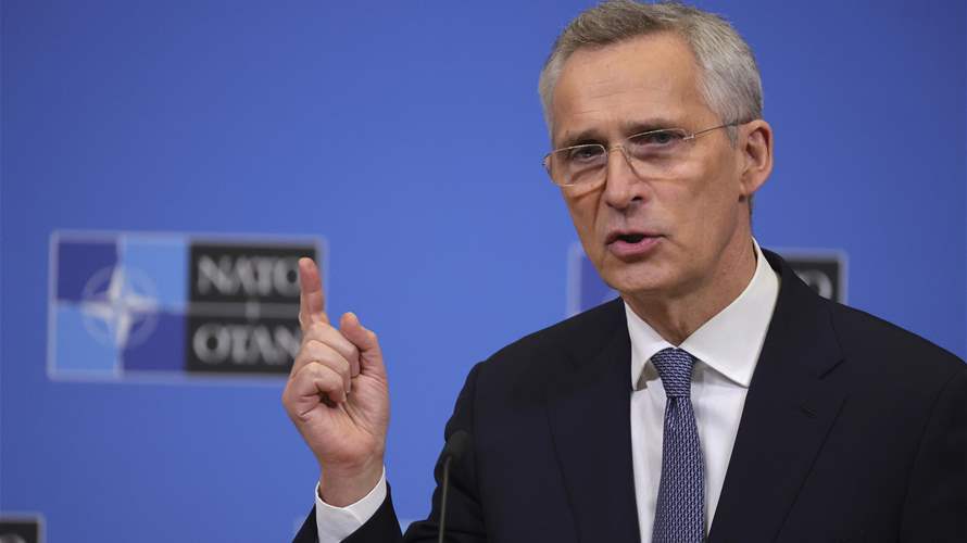 Stoltenberg warns: NATO countries not supplying Ukraine 'with enough ammunition'