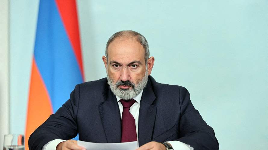 Armenian PM calls for national debate on EU membership amid increasing distance from Russia