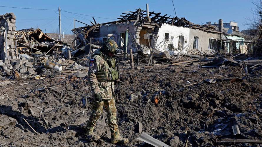مقتل أطفال في قصف على مناطق تسيطر عليها موسكو في شرق أوكرانيا