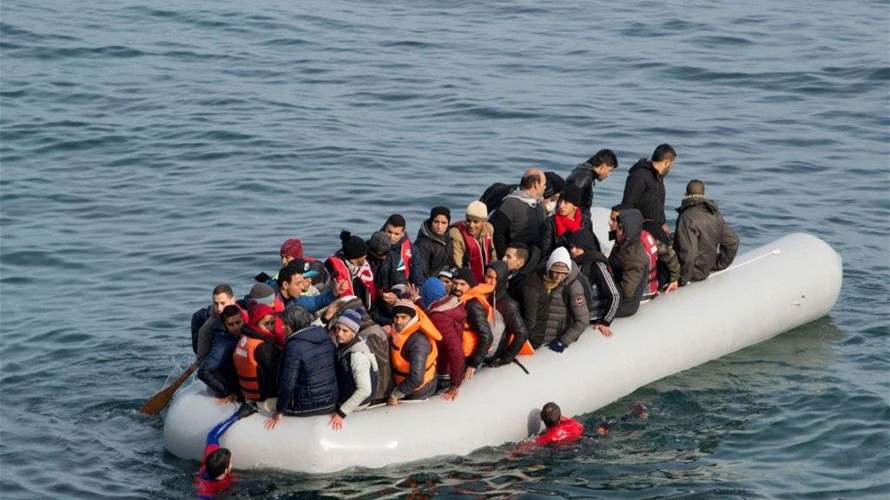 غرق مهاجرين قبالة السواحل التركية