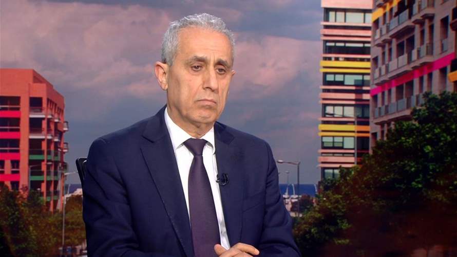 Khawaja to LBCI: The resistance deterred Israel; LF, FPM bear responsibility for not electing a president