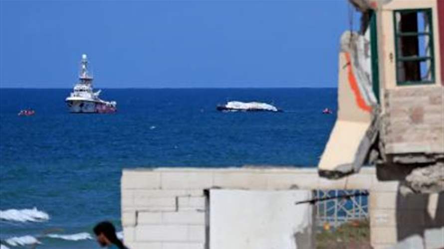 وورلد سنترال كيتشن: حمولة السفينة "أوبن آرمز" أفرغت بالكامل في غزة 