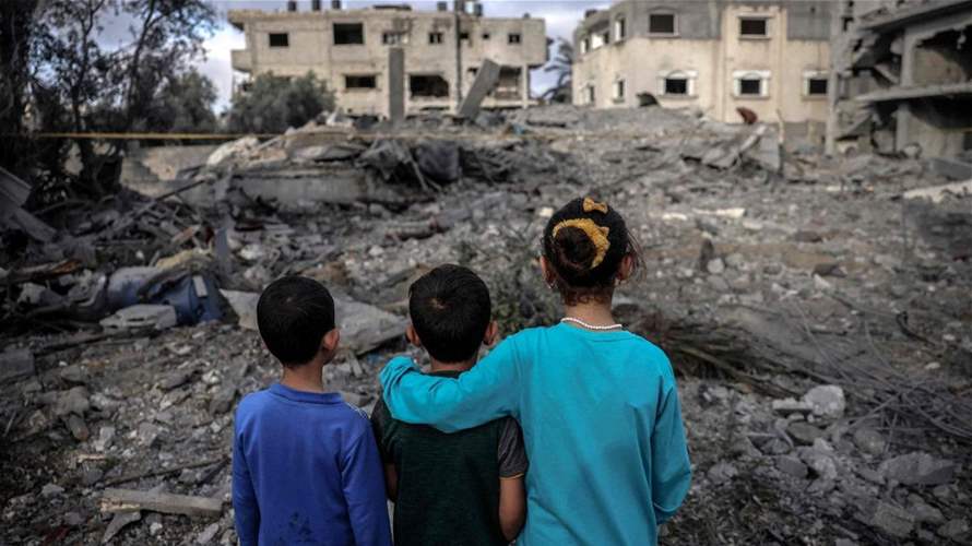 UN agency in Gaza reveals one in three children under 2 is 'acutely malnourished'