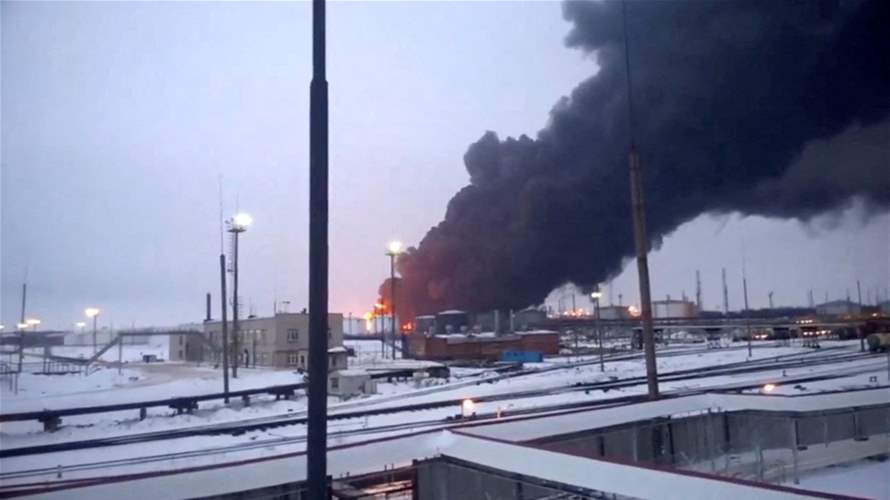 Ukrainian drones have hit 12 Russian oil refineries