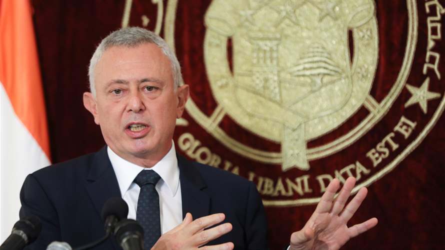 Frangieh calls for presidential elections and asserts commitment to constitution and national unity