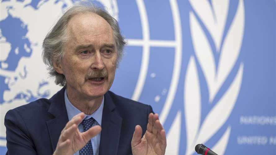 Syrian war anniversary: UN Envoy presses for peace talks in Damascus