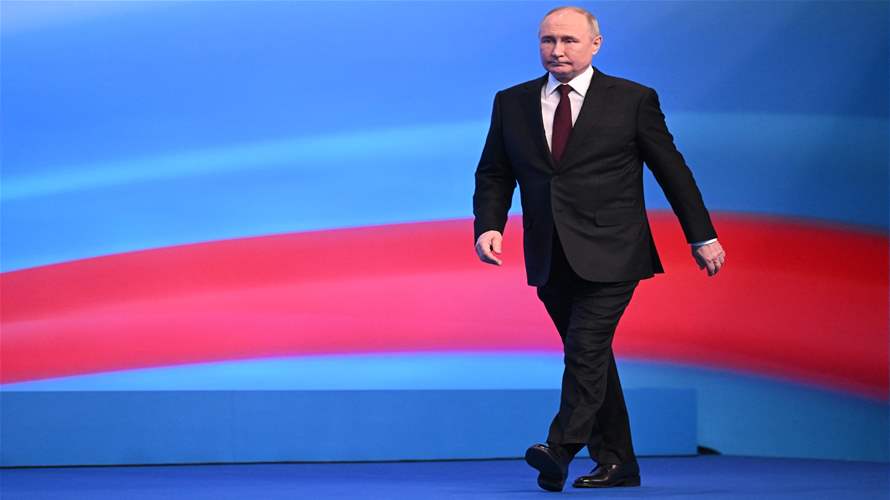 بوتين: وفاة نافالني "حدث محزن"