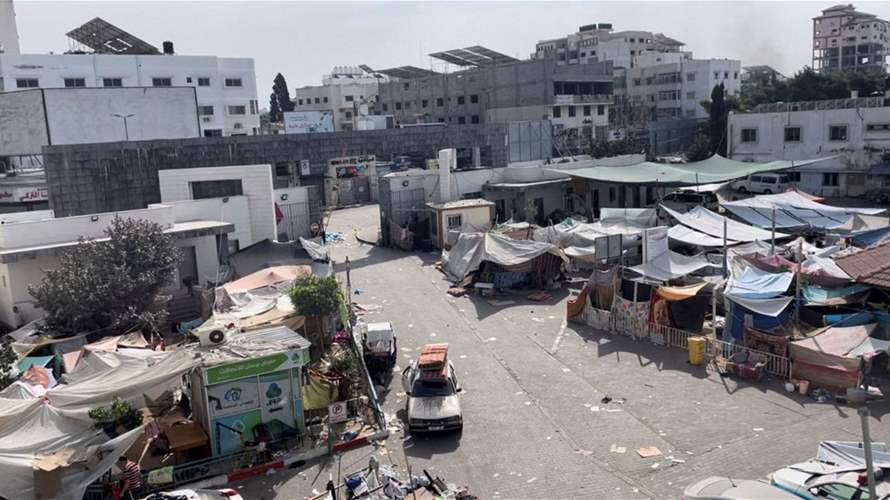 Israeli military says troops raid Gaza's Al-Shifa Hospital