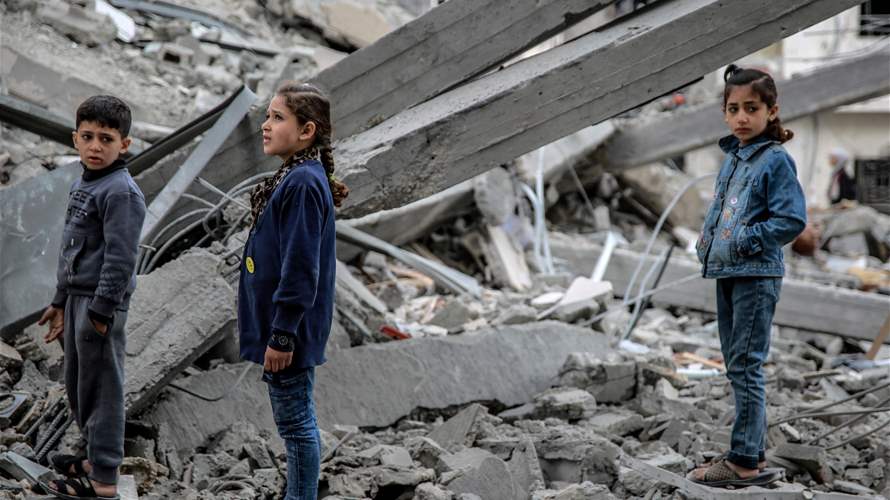  حصيلة القتلى في قطاع غزة تواصل ارتفاعها      