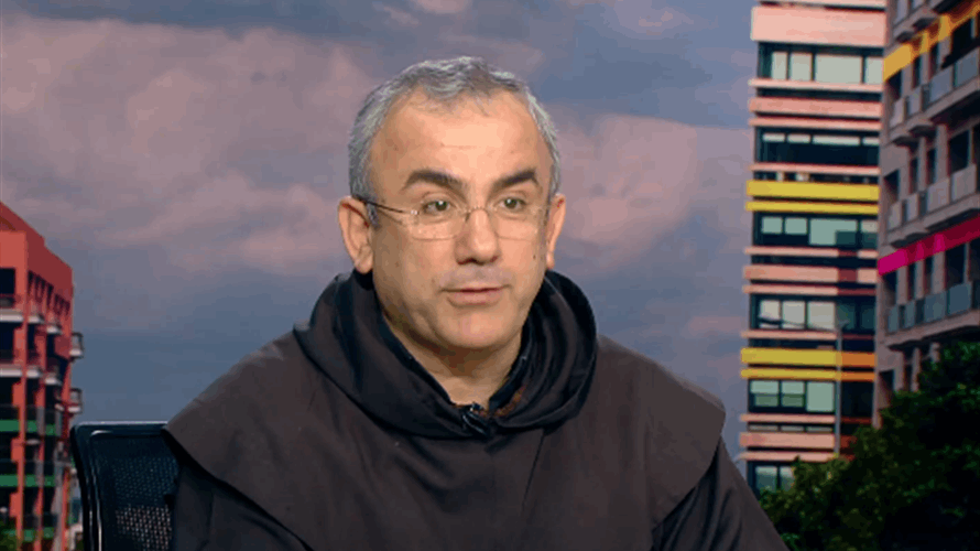 Father Michel Abboud to LBCI: Caritas aids displaced amid south Lebanon's crisis