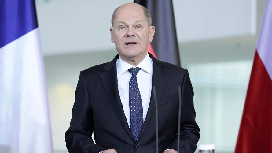 Scholz will not congratulate Putin on election win