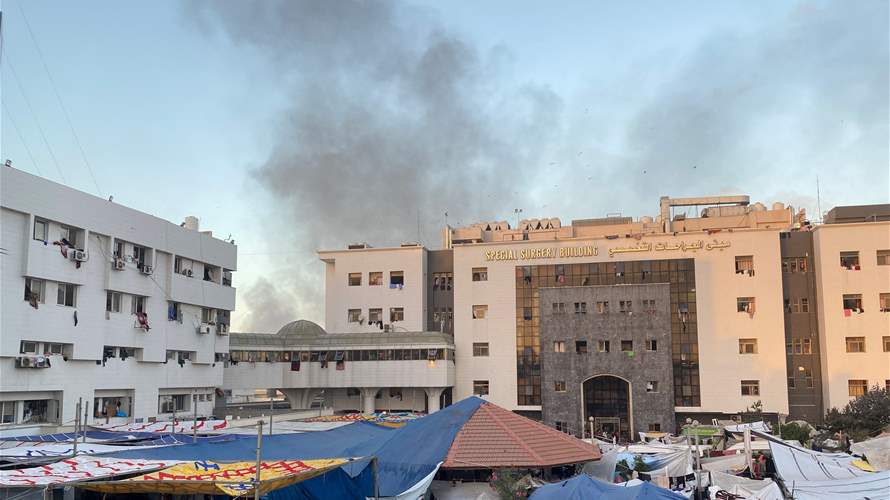 WHO chief expresses worry over Gaza's Al-Shifa Hospital