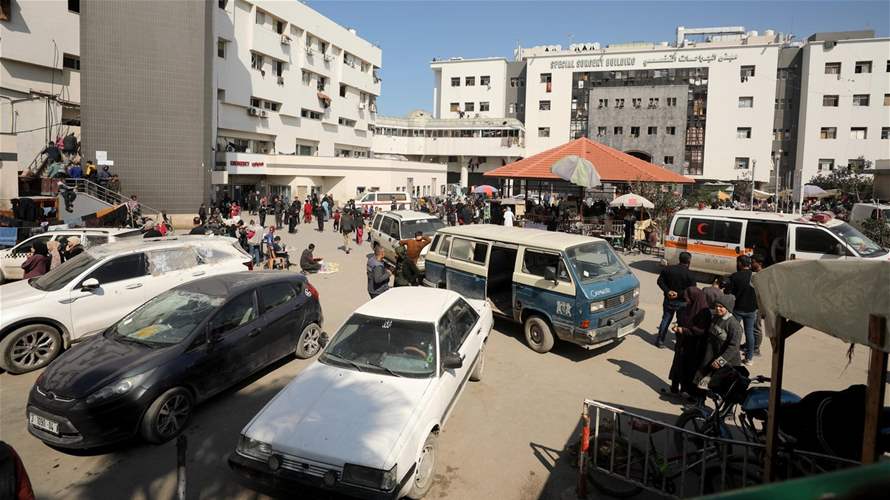 Israeli forces kill 20 gunmen in Al Shifa hospital