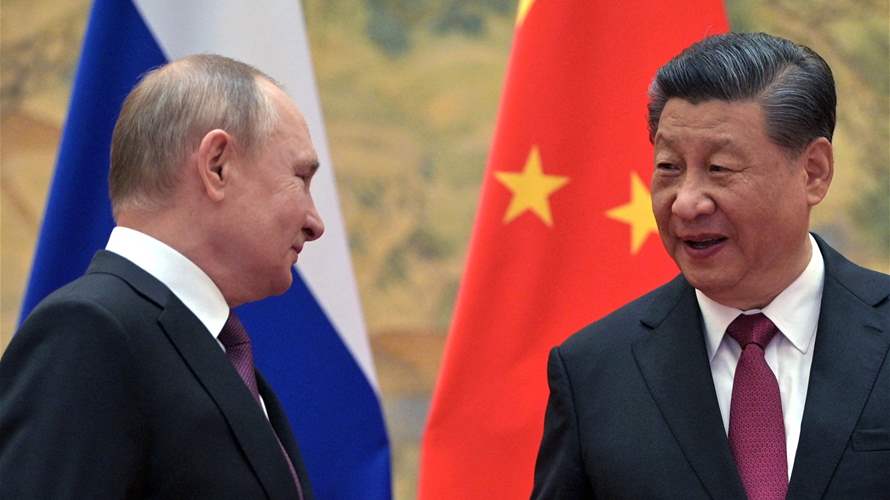 Reuters sources: Putin to visit China in May