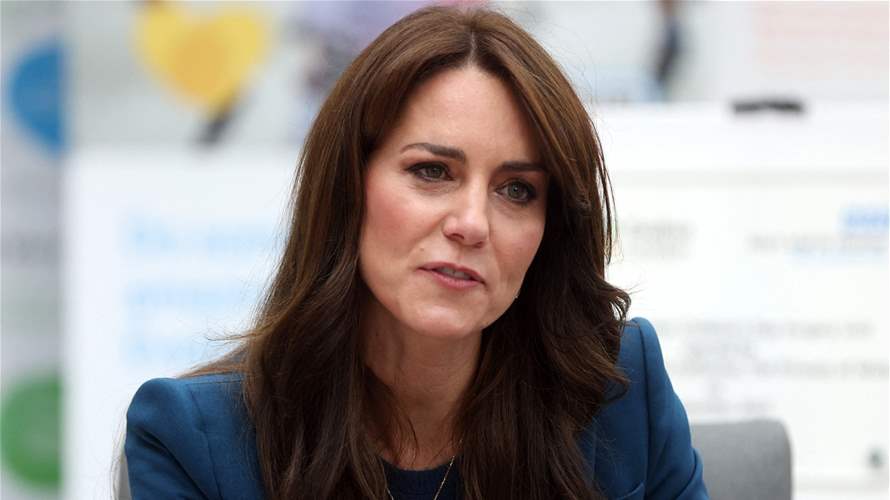 Kate Middleton shown in first video since surgery