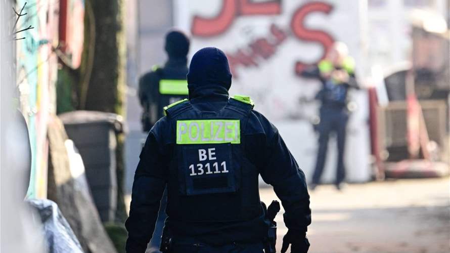 ألمانيا ألقت القبض على شخصين يشتبه بانتمائهما لتنظيم الدولة الإسلامية