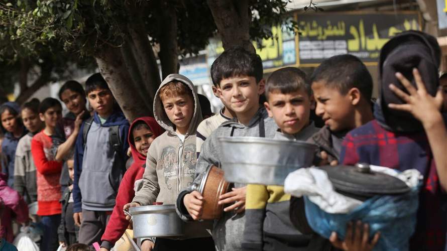 United Nations Raises Alarm on Starvation Crisis in Gaza: Urgent Action Needed