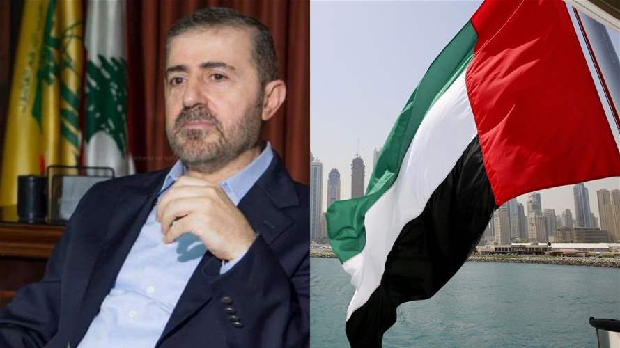 Detainee discussions: Wafiq Safa's sole purpose in the UAE visit