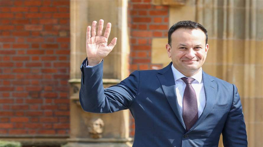 رئيس الوزراء الإيرلندي يعلن استقالته من منصبه