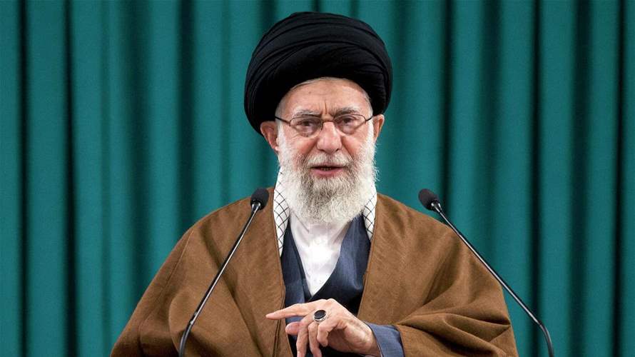 خامنئي: ايران تؤيد وتدعم فصائل المقاومة الاسلامية