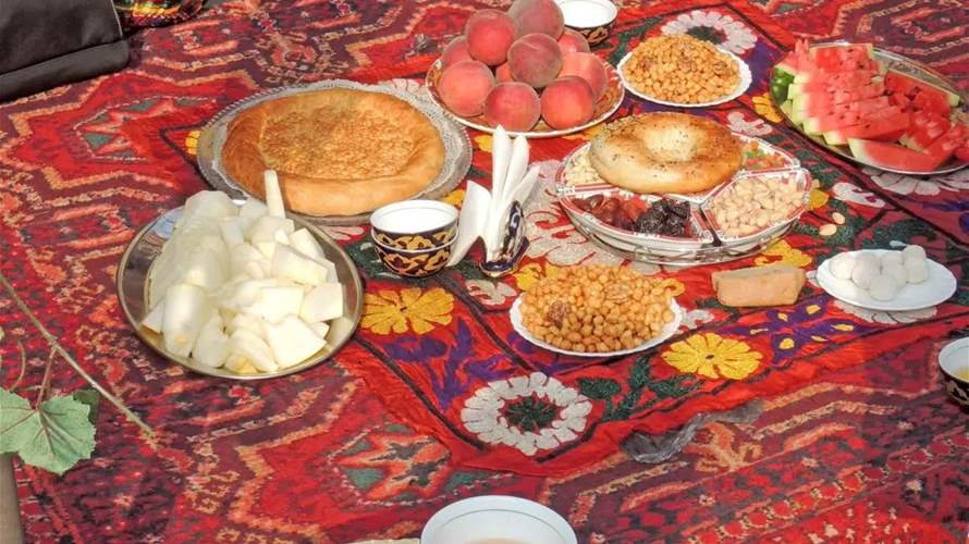 ما هو الـ"شرشاي" ولماذا يفطر عليه المسلمون في طاجيكستان؟