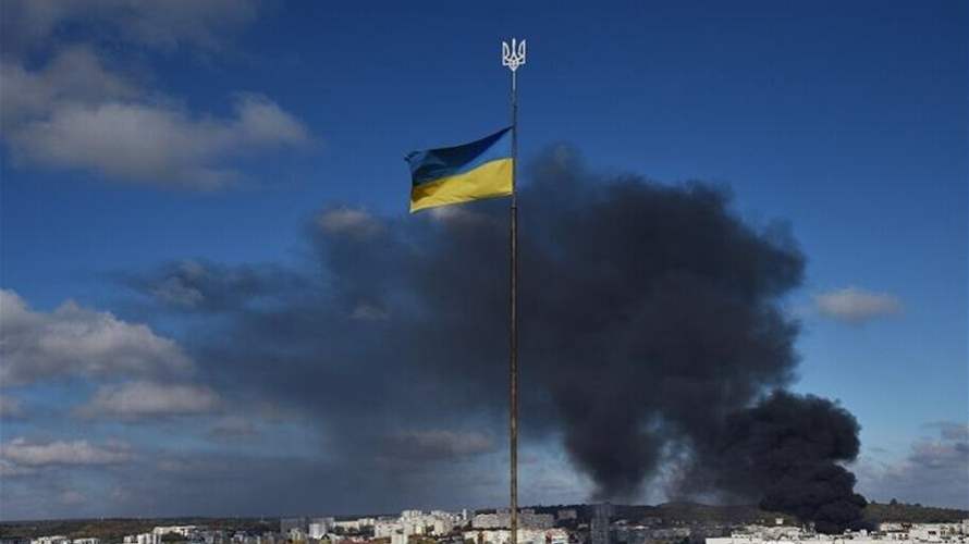 سماع دوي انفجارات في وسط العاصمة الأوكرانية كييف