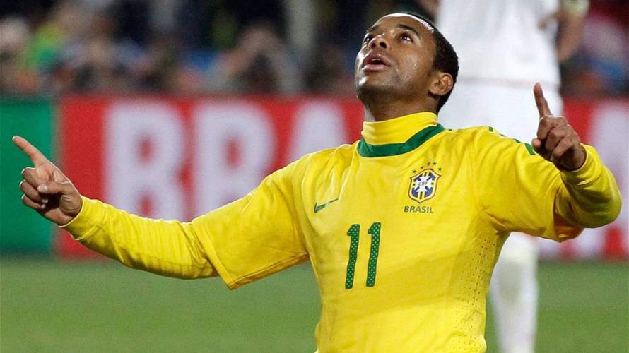 لهذا السبب... الحكم بالسجن على اللاعب السابق "روبينيو" في البرازيل!